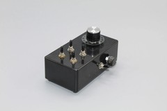 Circuit Bent Deluxe Video Distorter/Mixer/Fader with Audio In & Cables