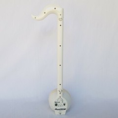 Maywa Denki Otamatone White Musical Instrument Touch Sensitive TESTED Sanitized