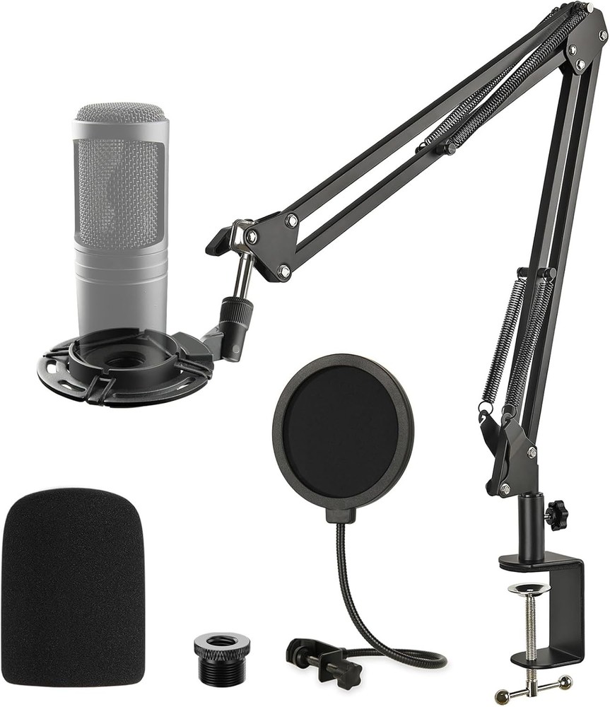 NEW Frgyee Mic Stand AT MU for Audio Technica AT2020 Boom Arm