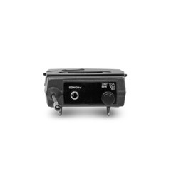 Wireless In Ear Monitor System 5 Receivers Pro Audio UHF 2 channel Stage Studio