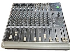 Mackie 1402-VLZ3 14-Channel Premium Mic/Line Mixer With NO Power Supply UNTESTED
