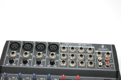 Behringer XENYX 1202FX 12 CH Mixer Black/Gray No AC ADAPTER