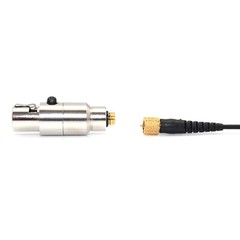 YPA C4L connects DPA microphones Adapter for Lectrosonics LM, SM, UM Series
