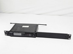 Shure SLX4-G5 Wireless Receiver Base 494-518 MHz With Antennas No Power Supply