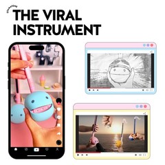 Portable Japanese Electronic Music Synthesizer – Fun Educational Gift for All Ag