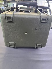 Revelry Hardside Case For Fragile Items 9.5″ Across Bottom