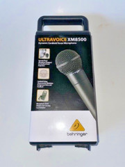 Behringer ULTRAVOICE XM8500 Dynamic Vocal Microphone Cardioid – Black