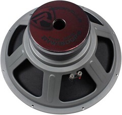 Rockville RVW1800P8 1800w 18″ Raw DJ Subwoofer 8 Ohm Sub Woofer 107OZ Magnet
