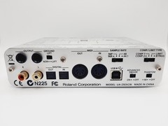 Roland Cakewalk UA-25 EX USB Audio Interface 24bit 96kHz, Tested Working