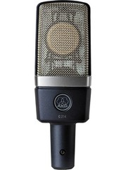 AKG C214 Large Diaphragm Condenser Mic