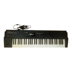 Roland XP-10 Synthesizer Black keyboard Music Instruments – Read Description