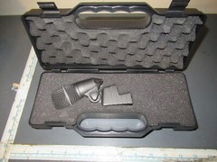 Samson Q3 Microphone OPEN BOX