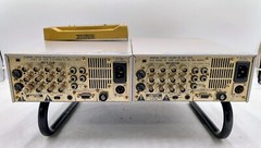 LOT OF 2 JVC BR-DV6000U Professional DV Recorder