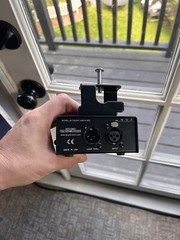 Studio Technologies Model 35 Talent amplifier (2 available)