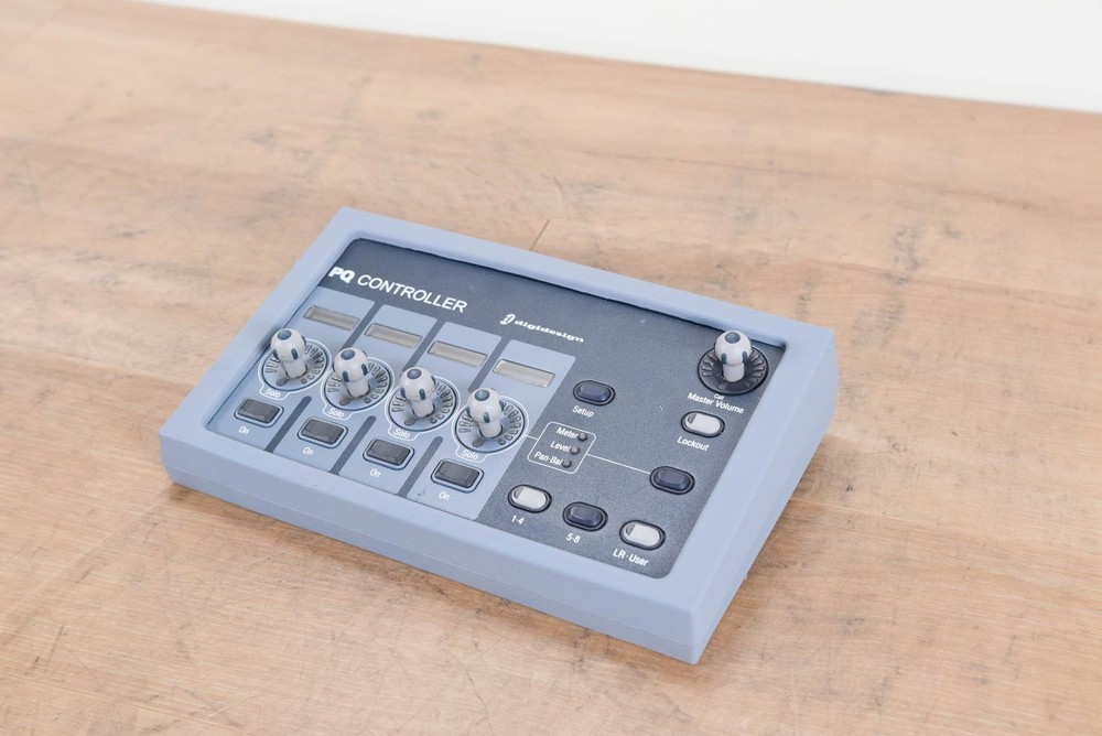 Digidesign Personal Q Personal Monitoring Mixer CG00NV1