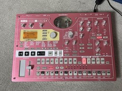 KORG Electribe SX ESX-1SD Music Production Sampler Valve Force Tube SD Tested