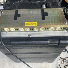 Rack Mountable Furman PL-8 Power Conditioner & Light Module 8 Port 120V