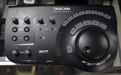 Tascam – Fire One Audio-Midi Control Unit w/ Power Supply – Used