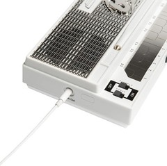 Bowie Stylophone – Limited Edition Synthesizer White