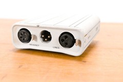 RTS BP-319 Single-Channel Beltpack with A4F Connector CG01QWF