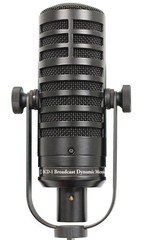 MXL BCD-1 Dynamic Broadcast / Podcast Microphone -OPEN BOX