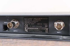 Sennheiser EM 300 G2 Wireless Receiver – 518-554 MHz (NO POWER SUPPLY) CG01BP0