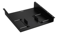 On-Stage RSU1000 Top-Mount Rack Shelf for Mixers/Laptops/DJ Gear+Laptop Bag