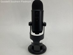 Blue Yeti Professional Stereo USB Condenser Microphone – Tested