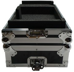 Harmony HCMIXTRACKPRO3 Flight Road DJ Custom Case fits Numark Mixtrack Platinum