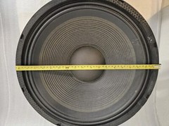 18″ Woofer 4″ Glass Fibre IN-OUT VC, Demodulation Ring, 1200W, 8 Ohm Podium Pro