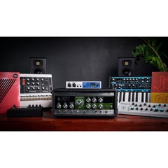 RME Fireface UCX II Audio/MIDI Interface w/ Ferrofish Pulse8 AE Converter Bundle