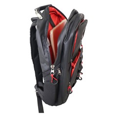 Prox Lightweight DJ Travel Backpack for Laptops Fit up to 17″