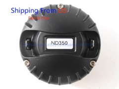 2PCS type Line Array Speaker ,44mm neodymium Driver 8 Ohm FOR RCF ND350 Horn US