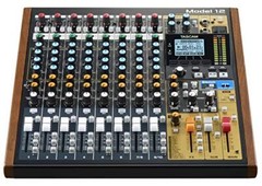 TASCAM Model 12 Multitrack Recorder-12-Track USB Audio Interface