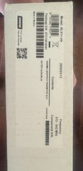 Shure BLX1 H9 Bodypack Transmitter – Open box