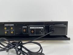 Sony PCM-601ESD Digital Audio Interface – In 19“ Rack mount