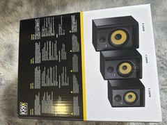 KRK Rokit 5 Generation Five (G5) Powered Studio Monitor. Brand New Not Open New