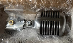 Shure 55SH Series II Iconic Unidyne Dynamic Vocal Microphone