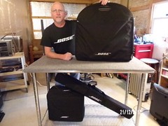 Bose L1 Model 1 Classic PS1 Power Stand Repair Service „No Power“