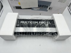 BEHRINGER Multicom PRO-XL MDX4600 Audio Interactive Quad Dynamics Processor