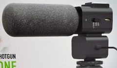 GO VIRAL, digipower – Shotgun Microphone High-performance Digi Power Go Viral