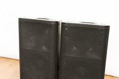 QSC K12 2-Way 1000W Powered Lightweight Loudspeaker (PAIR) CG013HA