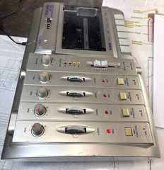 NICE Tascam MF-P01 Analog 4 Track Cassette Recorder_Great Working Condition