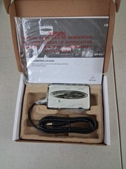 Behringer UCA202 U-Control Ultra 2in/2Out USB/Audio Interface w/ Box & Manual