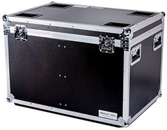 Deejay LED Universal Flight Utility Trunk CASE Board Recessed Handle and Pro