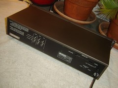 Tascam RS-20, Dual Reverberation System, 2 Channel Spring Reverb, Vintage Rack