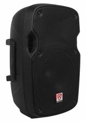 Rockville SPG88 8″ Inch Passive 400w DJ PA Speaker ABS Lightweight Cabinet 8 Ohm