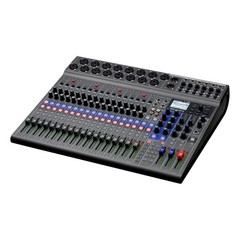 Zoom LiveTrak L-20 20-Track Digital Mixer USB Audio Interface – New
