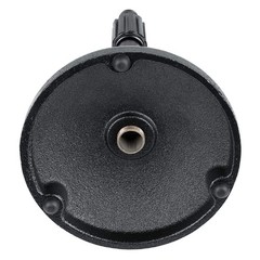 Gator Round Base Desktop Mic Stand | GFW-MIC-0501