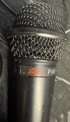 Peavey PVM 535N Cardiod Dynamic Microphone & Cable – Made in USA